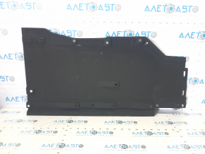 Right underbody protection Audi A4 B9 17-