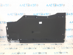 Right underbody protection Audi A4 B9 17-