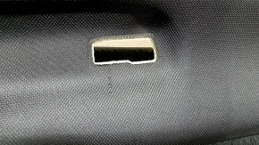 BMW 7 G12 16-19 roof lining for panoramic, black, scratch