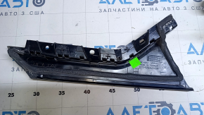 Door trim side rear left Ford Fusion mk5 13-20 rear, cracked, scuffed