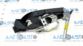 Driver's seat belt Subaru Forester 19-SK black, driftwood, broken belt