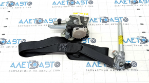 Passenger seat belt Subaru Forester 19-SK black, driftwood, broken belt