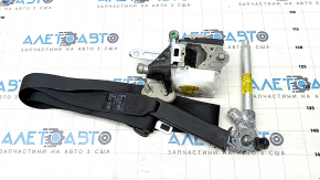 Passenger seat belt Subaru Forester 19-SK black, driftwood, broken belt