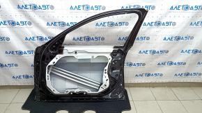 Bare front right door BMW 7 G11 G12 16-22 black 475, painted, putty 0.45mm, butt