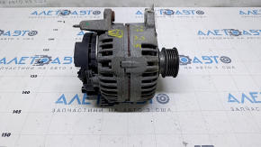 Generator VW Passat b7 12-15 USA 2.5 wedge, on spare part