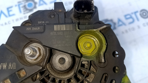 Generator VW Passat b7 12-15 USA 2.5 wedge, on spare part