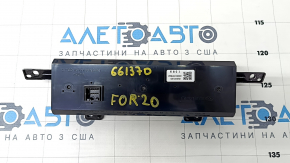 Information display Subaru Forester 19- SK, worn