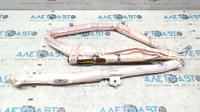 Airbag airbag side curtain left Jeep Renegade 15- rusty pyropatron