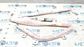 Airbag airbag side curtain left Jeep Renegade 15- rusty pyropatron