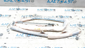 Airbag airbag side curtain right Jeep Renegade 15- rusty pyropatron