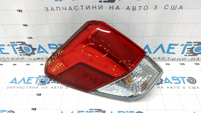 Light outer wing left Subaru Forester 19- SK, worn