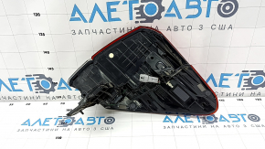 Light outer wing left Subaru Forester 19- SK, worn
