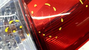 Light outer wing left Subaru Forester 19- SK, worn