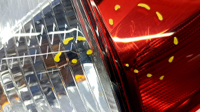 Light outer wing left Subaru Forester 19- SK, worn