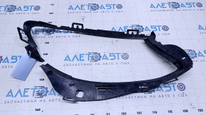 Front left headlight seal Mercedes W213 E 17-20 fastening break