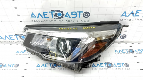 Headlight front left Subaru Forester 19- naked SK LED, scratches