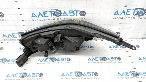 Front right headlight Subaru Forester 19- bare SK LED, broken connector mount