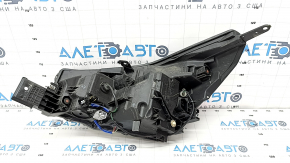 Front right headlight Subaru Forester 19- bare SK LED, broken connector mount