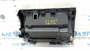 Glove box, glove compartment Subaru Forester 19- SK black, scratches