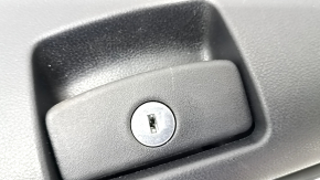Glove box, glove compartment Subaru Forester 19- SK black, scratches