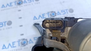 Windscreen wiper trapezoid with motor in front of Mercedes GLC 16-22 chip breakage