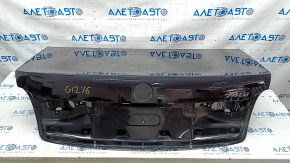 Trunk lid BMW 7 G11 G12 16-22 black 475