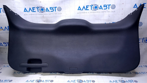 Lower tailgate trim Ford Edge 15 - black scratches