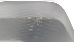 Front bumper bare Subaru Forester 19- SK white, scratches, dent