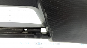 Front bumper bare Subaru Forester 19- SK white, scratches, dent