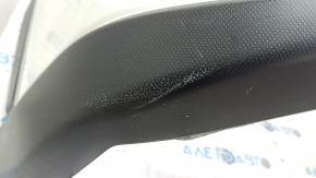 Front bumper bare Subaru Forester 19- SK white, scratches, dent