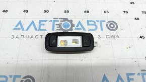 Ceiling light rear left BMW 7 G12 16-19 black