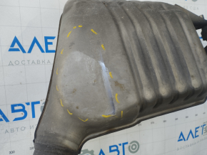 Exhaust manifold assembly Mercedes W213 E 300/350 17-23 2.0T AWD barrels are dented