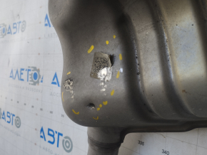 Exhaust manifold assembly Mercedes W213 E 300/350 17-23 2.0T AWD barrels are dented