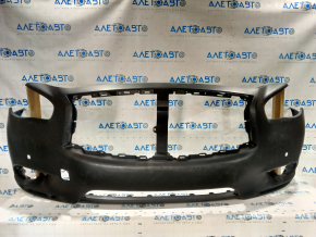 Bare front bumper Infiniti JX35 QX60 13-15 pre-restored for parking sensors