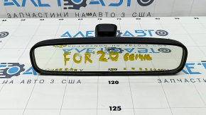 Interior mirror Subaru Forester 19-SK black, empty, malgamma climbed