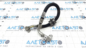Air conditioner tube compressor-heater BMW 7 G11 G12 16-19 B58 without cap