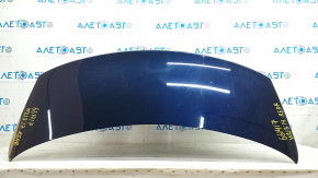 Trunk lid Mercedes W213 E 17-20 aluminum, blue 890