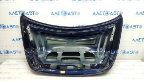 Trunk lid Mercedes W213 E 17-20 aluminum, blue 890