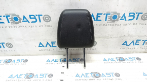 Headrest rear right Ford Escape MK3 13-19 leather black, dented