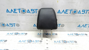 Headrest rear right Ford Escape MK3 13-19 leather black, dented