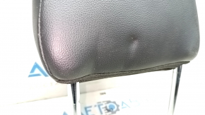 Headrest rear center Ford Escape MK3 13-19 leather black