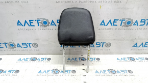 Front headrest left Ford Escape MK3 13-19 leather black, dented