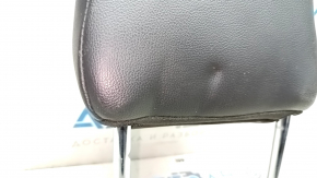Headrest front right Ford Escape MK3 13-19 cloth black, dented