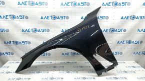 Front left wing BMW 7 G11 G12 16-19 black 475, dented, scuffed
