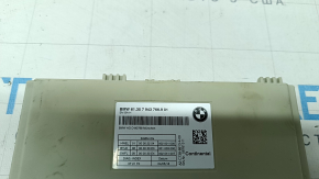 Driver's seat control unit BMW 7 G11 G12 16-22