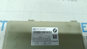 Passenger Seat Control Unit BMW 7 G11 G12 16-22
