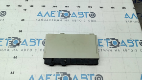 Driver's seat control unit BMW 7 G11 G12 16-22