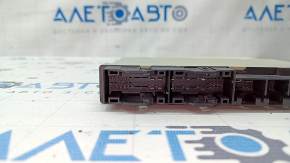 Driver's seat control unit BMW 7 G11 G12 16-22