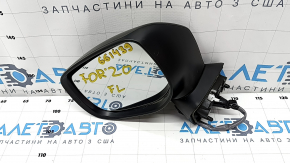 Side mirror left Subaru Forester 19- SK 7 pins, structure