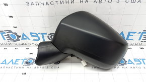 Side mirror left Subaru Forester 19- SK 7 pins, structure